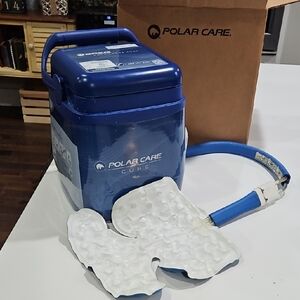 BREG  POLAR CARE Knee Chiller Post Op Care. Machine